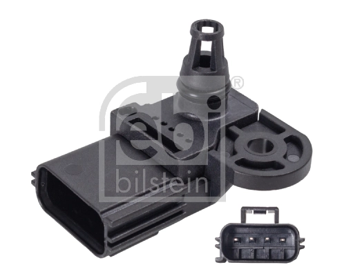 Sensor, intake manifold pressure